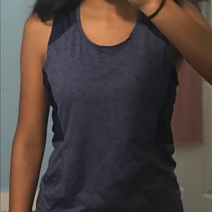Sports/ workout tang top
